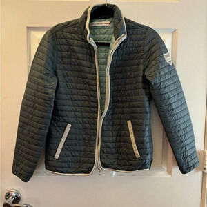 Animo Quilted women’s jacket sz M